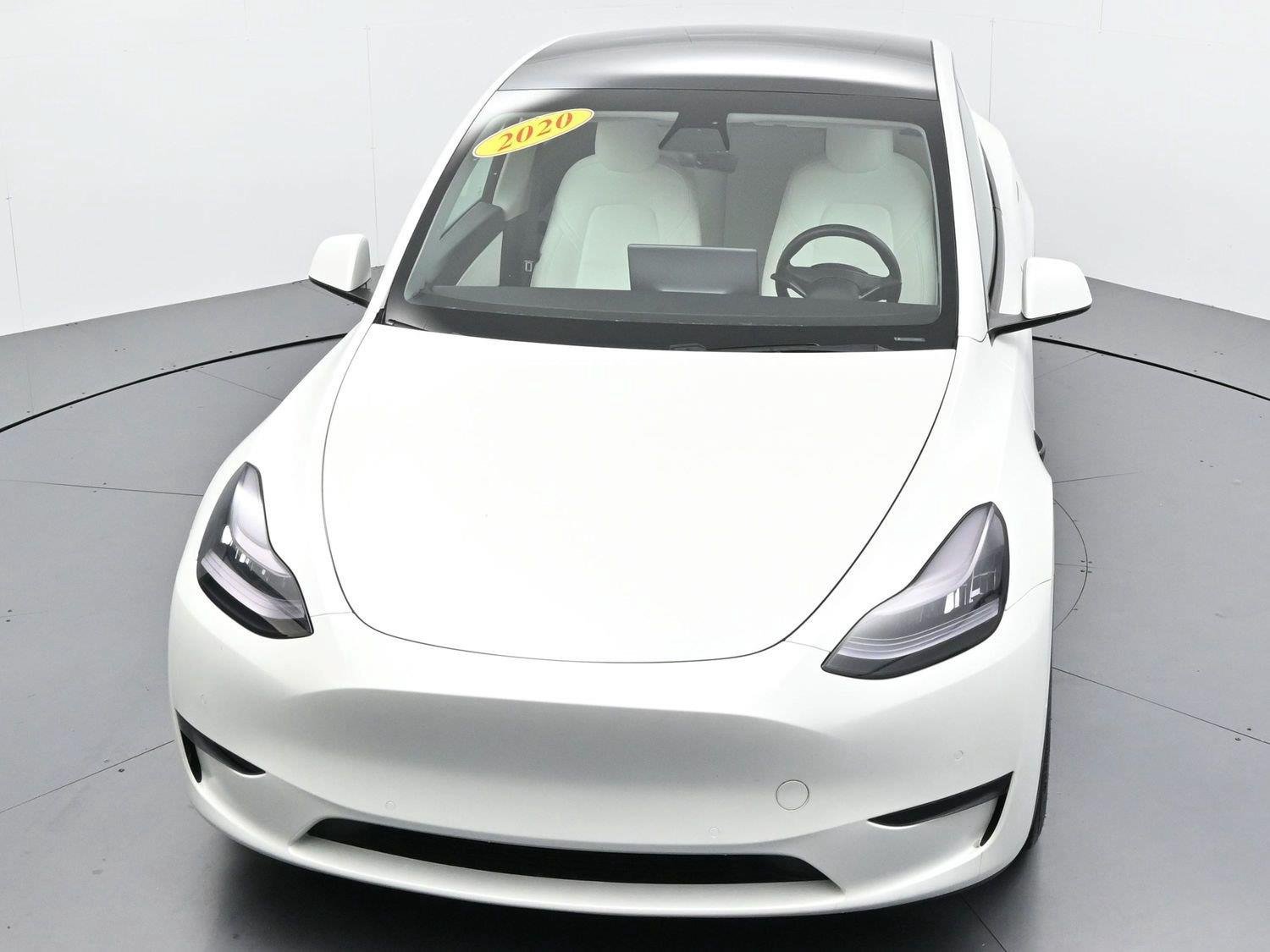 Used 2020 Tesla Model Y Performance AWD/4WD image 35
