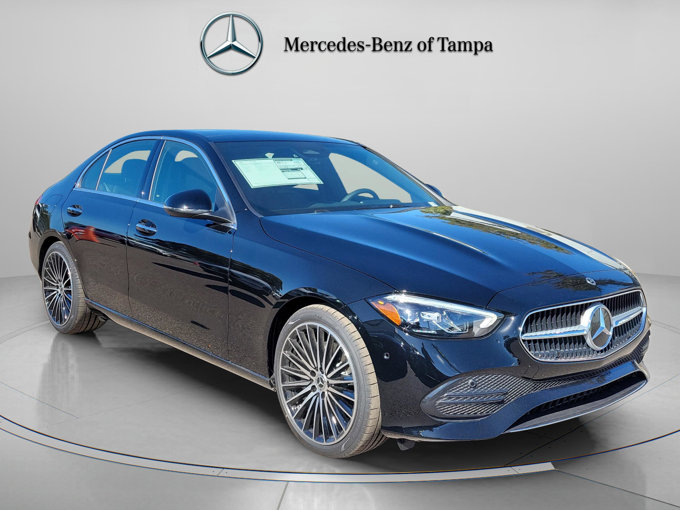 Certified 2026 Mercedes-Benz C 300 Sedan image 5