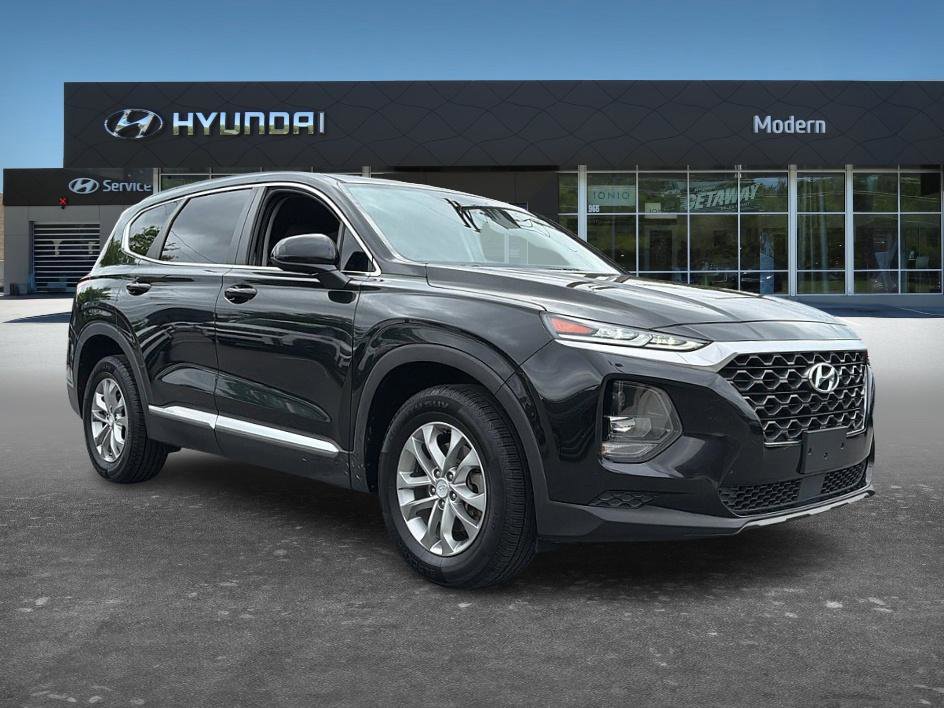 Used 2020 Hyundai Santa Fe SE AWD/4WD image 2