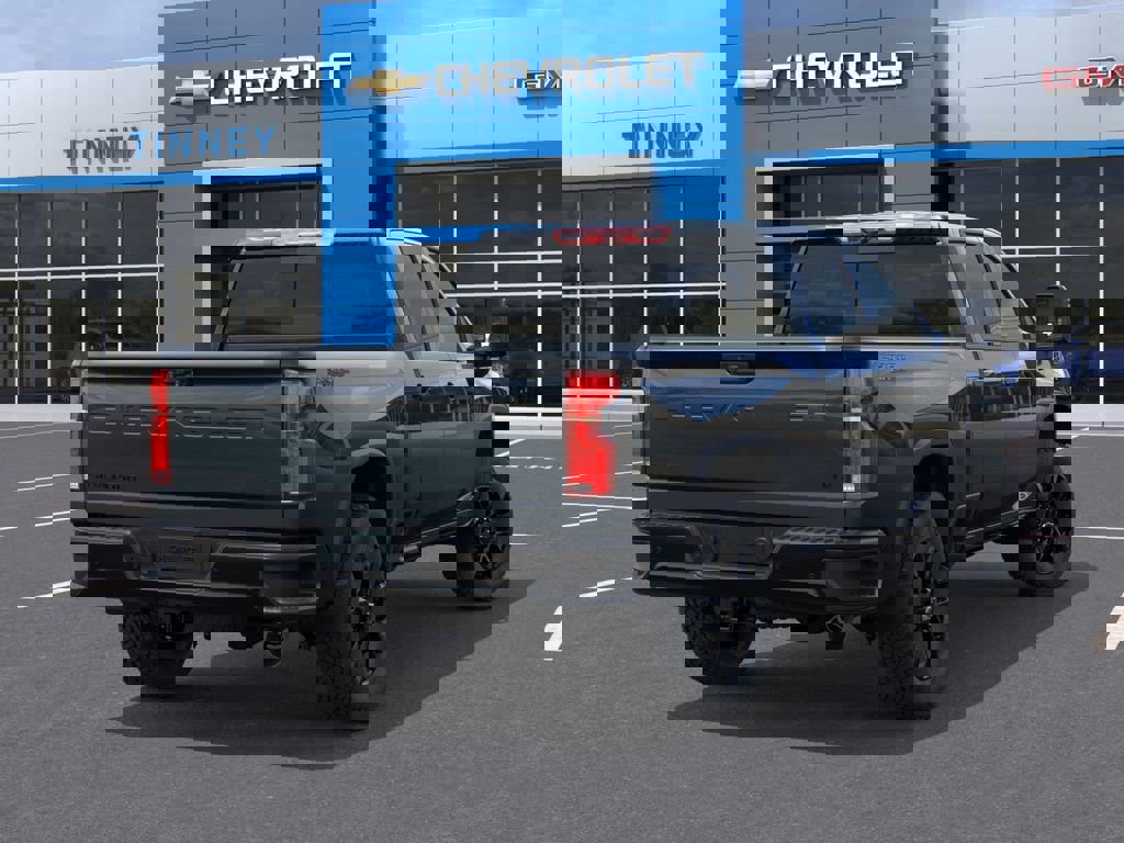 New 2026 Chevrolet Silverado 2500 LTZ image 4