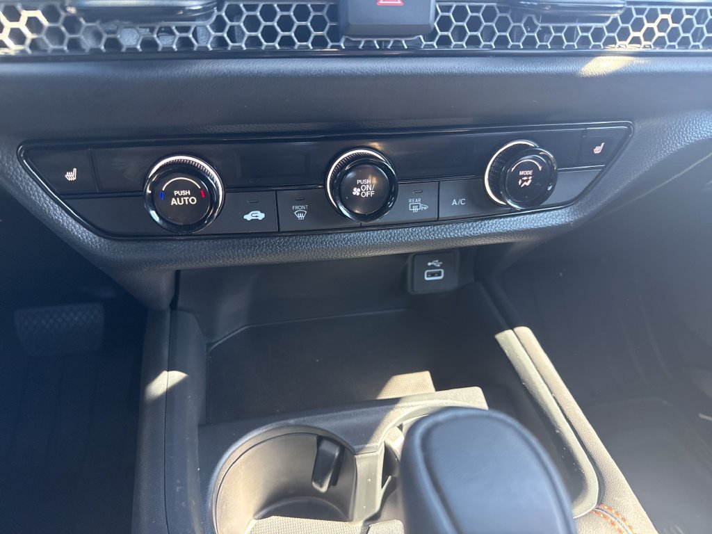 Used 2025 Honda HR-V Sport image 31