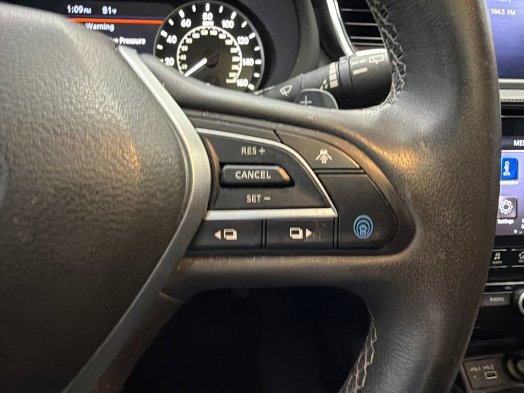 Used 2023 INFINITI QX50 Luxe image 29