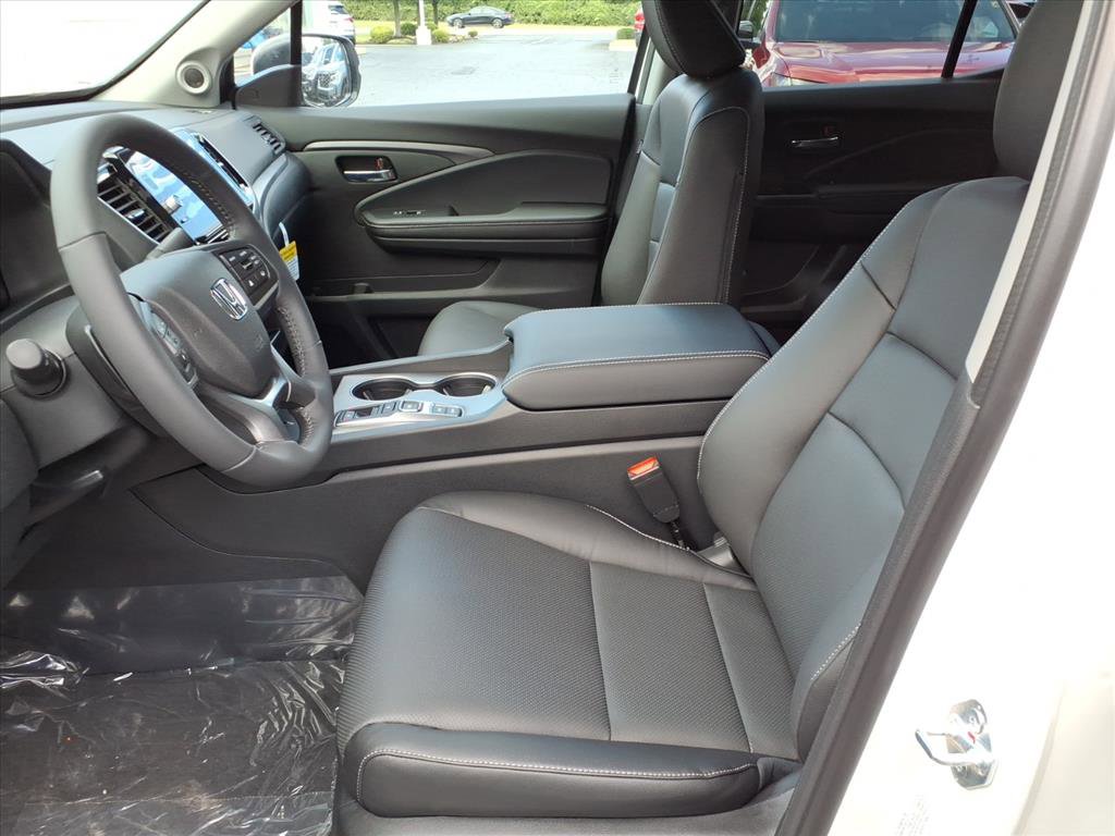 New 2025 Honda Ridgeline RTL image 8