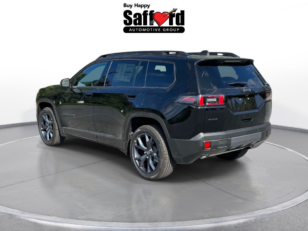 New 2026 Jeep Cherokee Limited AWD/4WD image 5