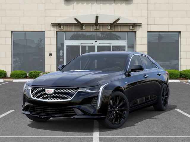 New 2026 Cadillac CT4 Luxury AWD/4WD image 6
