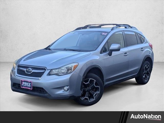 Used 2014 Subaru Crosstrek 2.0i Limited w/ Popular Package #1