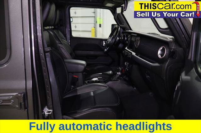 Used 2021 Jeep Gladiator Overland image 20