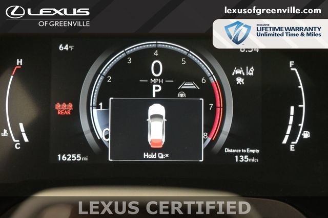 Certified 2024 Lexus RX 350 Premium Plus w/ Convenience Package FWD image 11