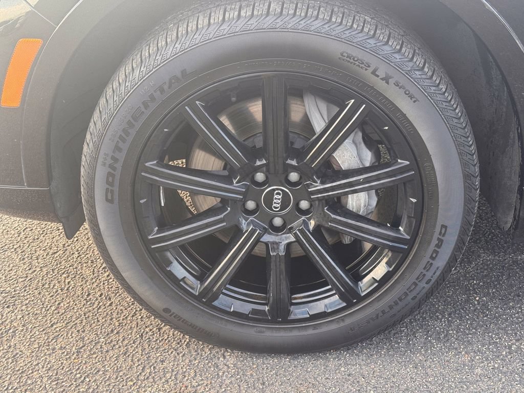 Used 2019 Audi Q7 2.0T Premium w/ Convenience Package AWD/4WD image 9