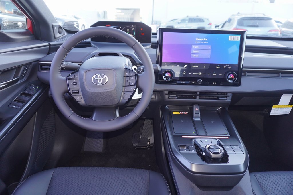 New 2026 Toyota bZ LIMITED image 10