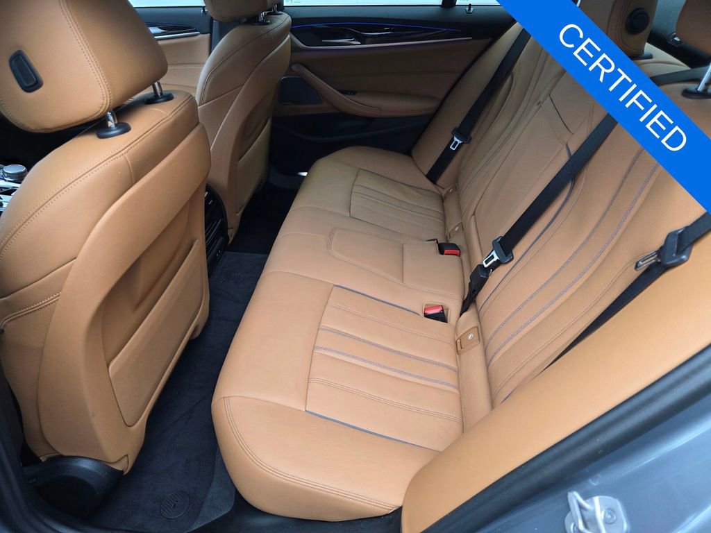 Certified 2023 BMW 530i w/ Premium Package image 14
