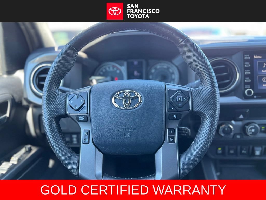 Certified 2020 Toyota Tacoma TRD Sport w/ Technology Package AWD/4WD image 31
