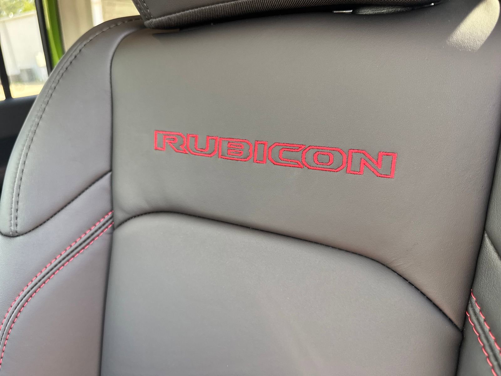 New 2025 Jeep Wrangler Unlimited Rubicon image 30