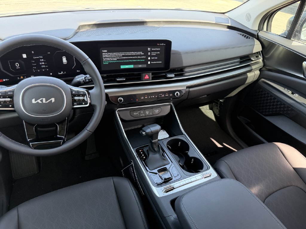 New 2026 Kia Carnival SX w/ SX Dark Edition Package FWD image 18