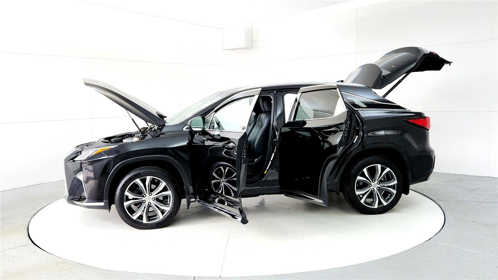 Used 2016 Lexus RX 350 F Sport w/ Premium Package image 10