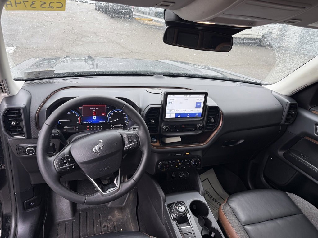 Used 2023 Ford Bronco Sport Outer Banks image 13