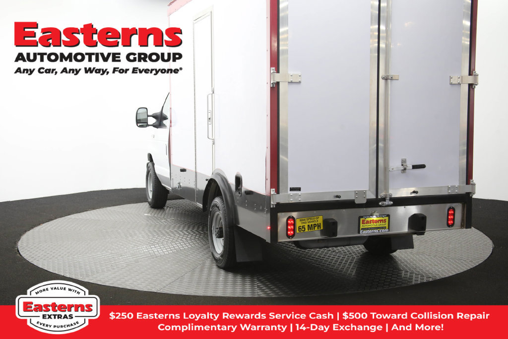 Used 2023 Ford E-350 and Econoline 350 Super Duty w/ Power Windows & Locks Group RWD image 35