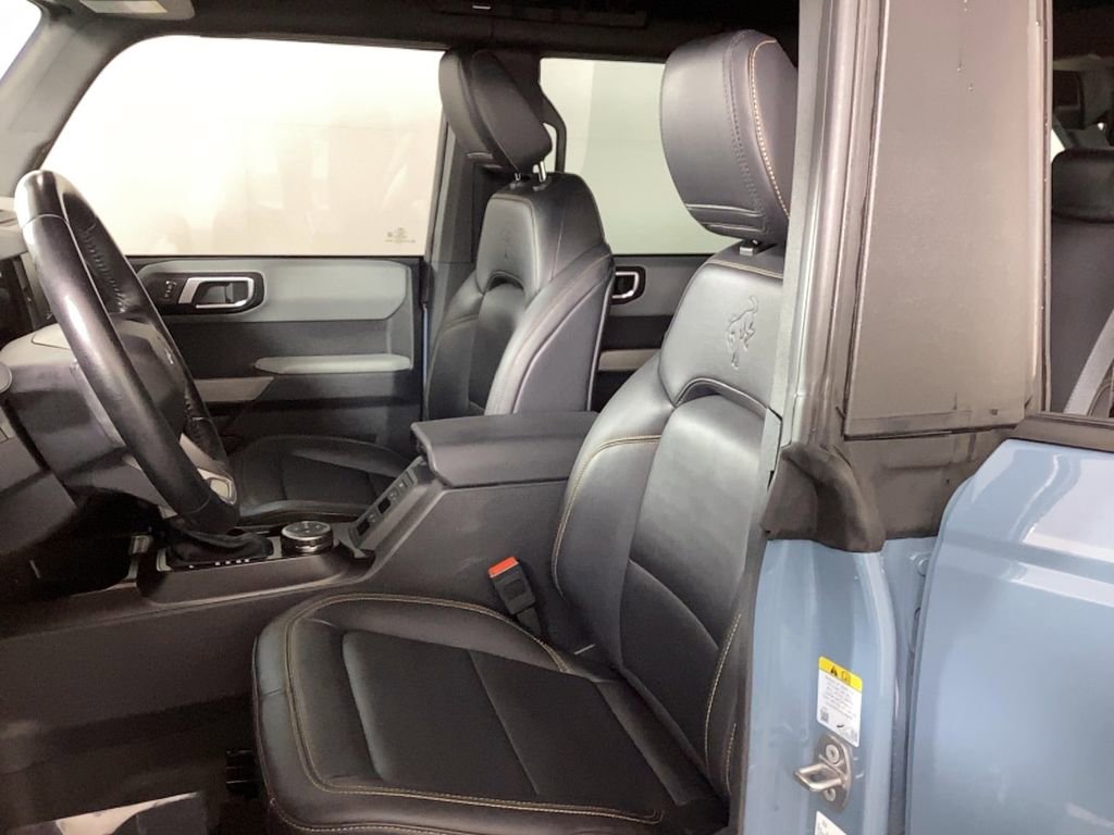 Used 2022 Ford Bronco Badlands image 14