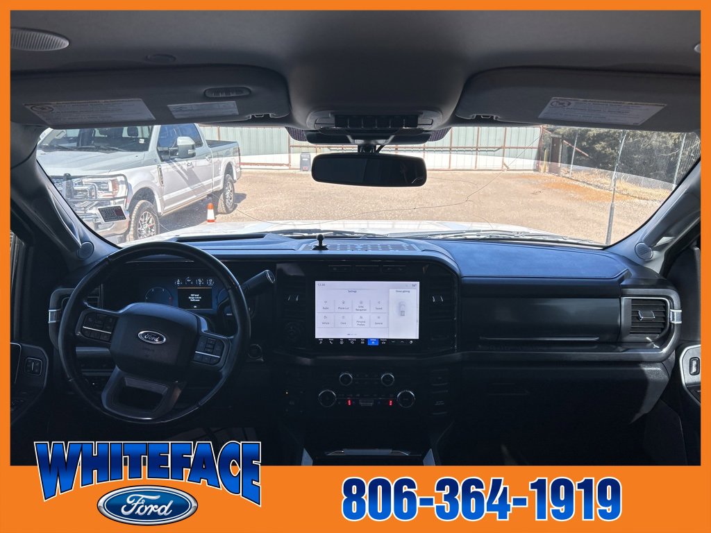 Used 2023 Ford F350 Lariat w/ Lariat Ultimate Package image 12