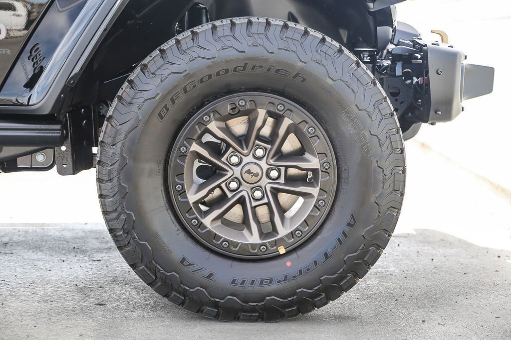 New 2025 Jeep Wrangler Rubicon 392 image 11