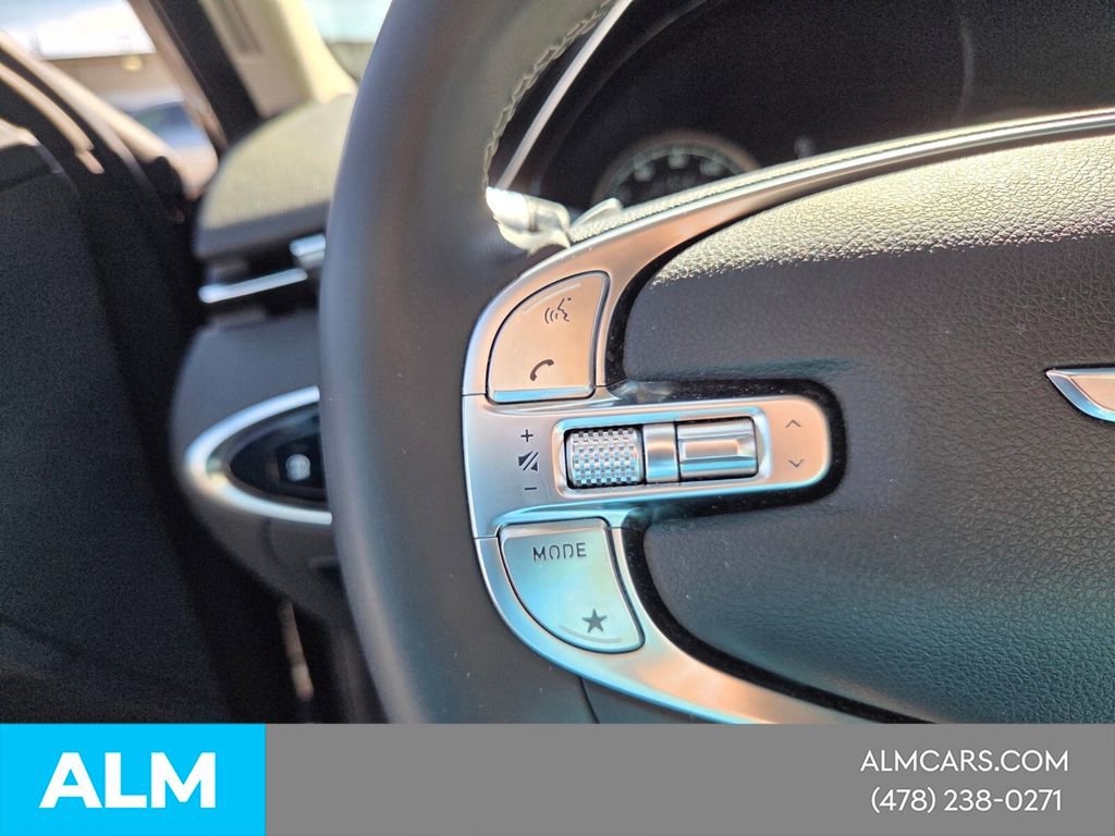 Used 2024 Genesis GV70 2.5T w/ Select Package image 27