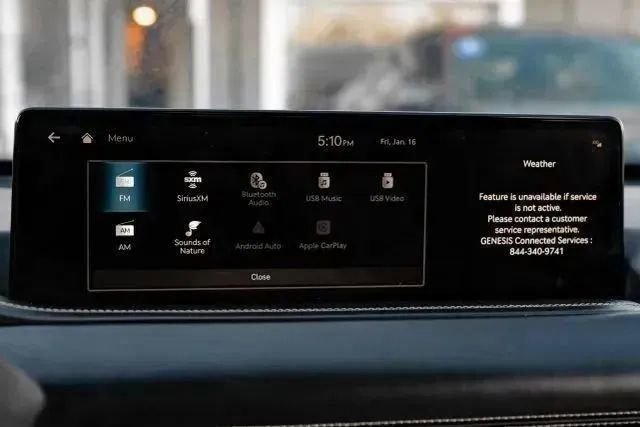 Used 2024 Genesis GV80 2.5T image 39