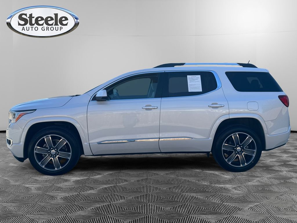 Certified 2017 GMC Acadia Denali image 2