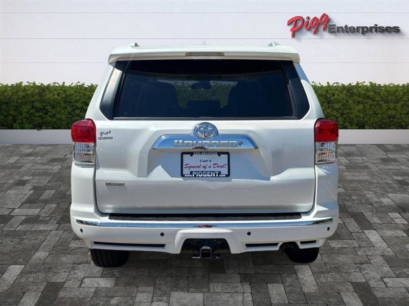 Used 2013 Toyota 4Runner SR5 w/ Convenience Pkg RWD image 9