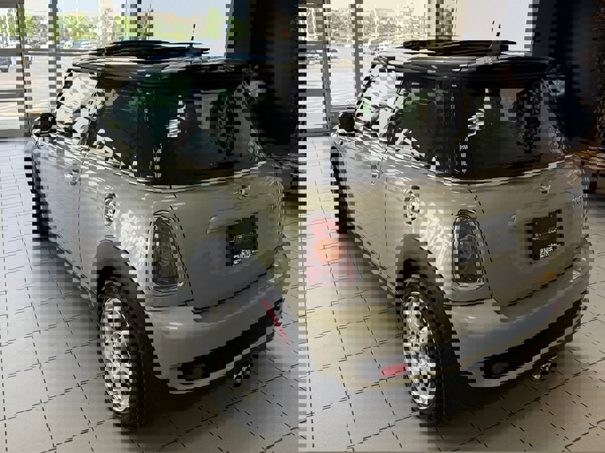 Used 2008 MINI Cooper S image 3