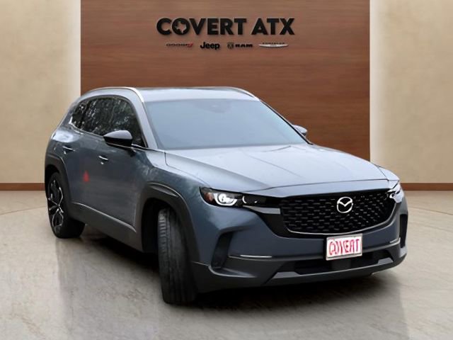 Used 2024 MAZDA CX-50 AWD 2.5 S w/ Cargo Package image 7