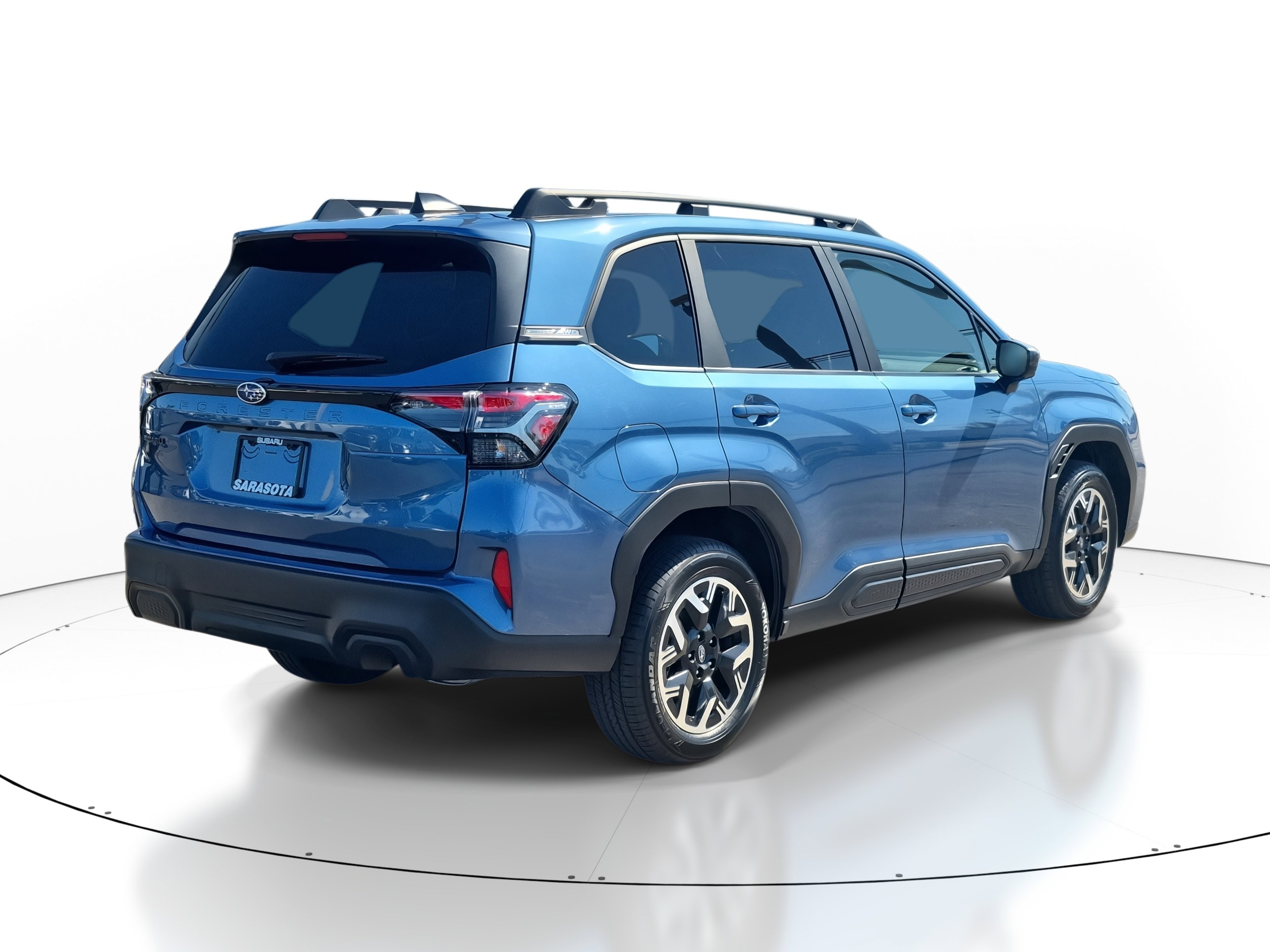 Certified 2025 Subaru Forester Premium image 6