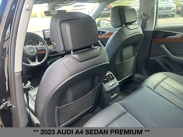 Used 2023 Audi A4 2.0T Premium w/ Convenience Package AWD/4WD image 20