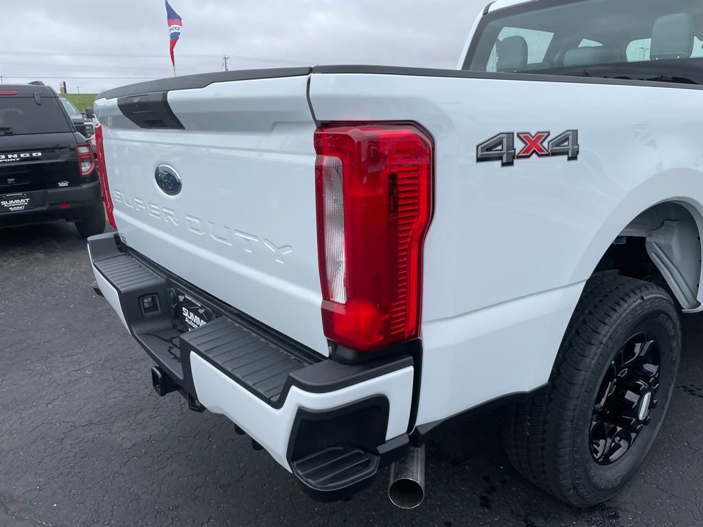 New 2026 Ford F350 XL w/ STX Appearance Package image 29