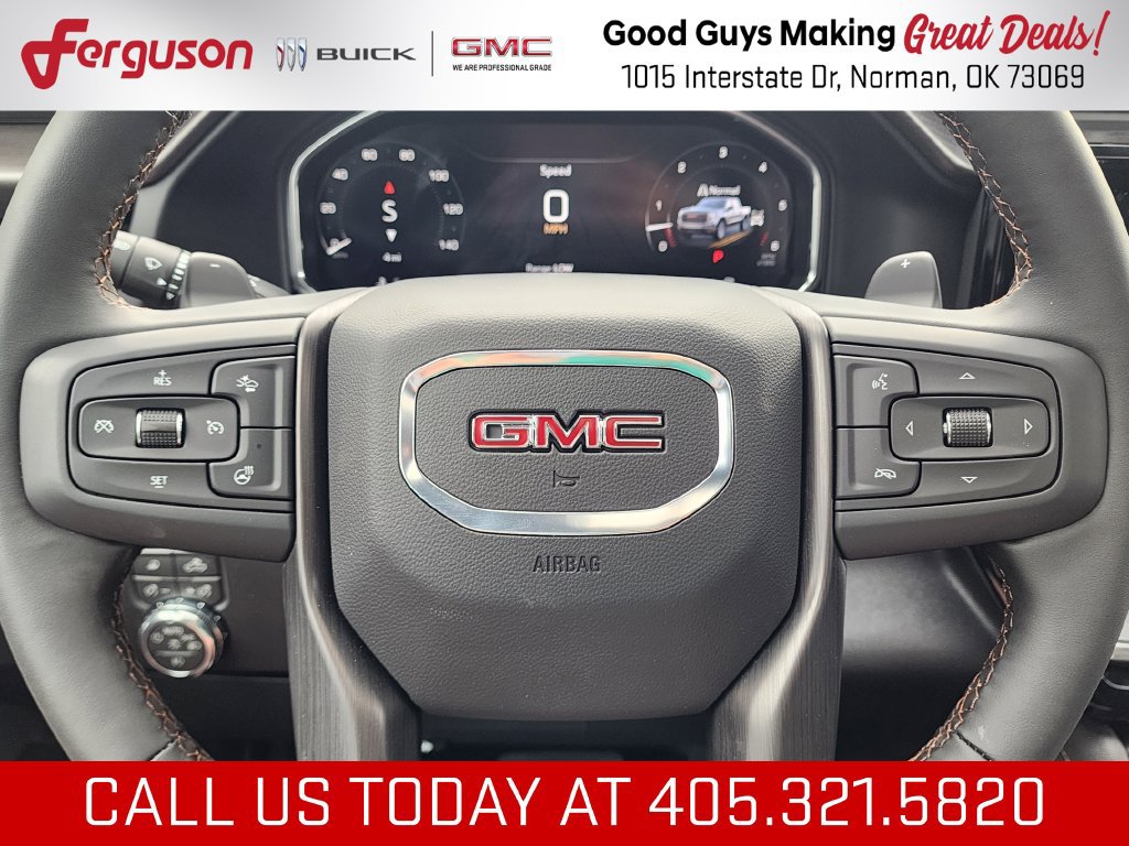 New 2026 GMC Sierra 1500 AT4 w/ AT4 Premium Package AWD/4WD image 21