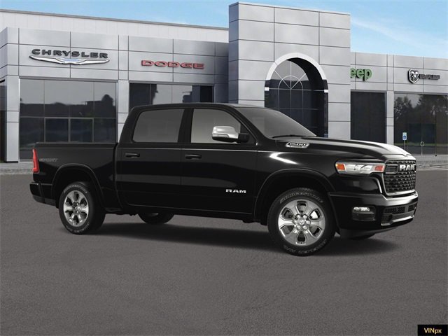 New 2025 RAM 1500 Big Horn image 3