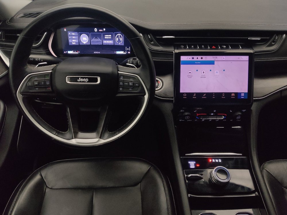 Used 2021 Jeep Grand Cherokee L Limited image 22