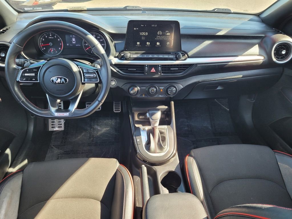 Used 2021 Kia Forte GT image 9