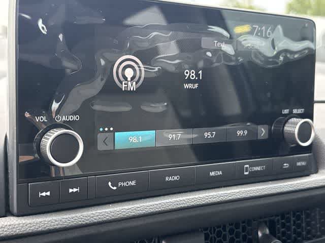 Used 2025 Honda CR-V EX image 25