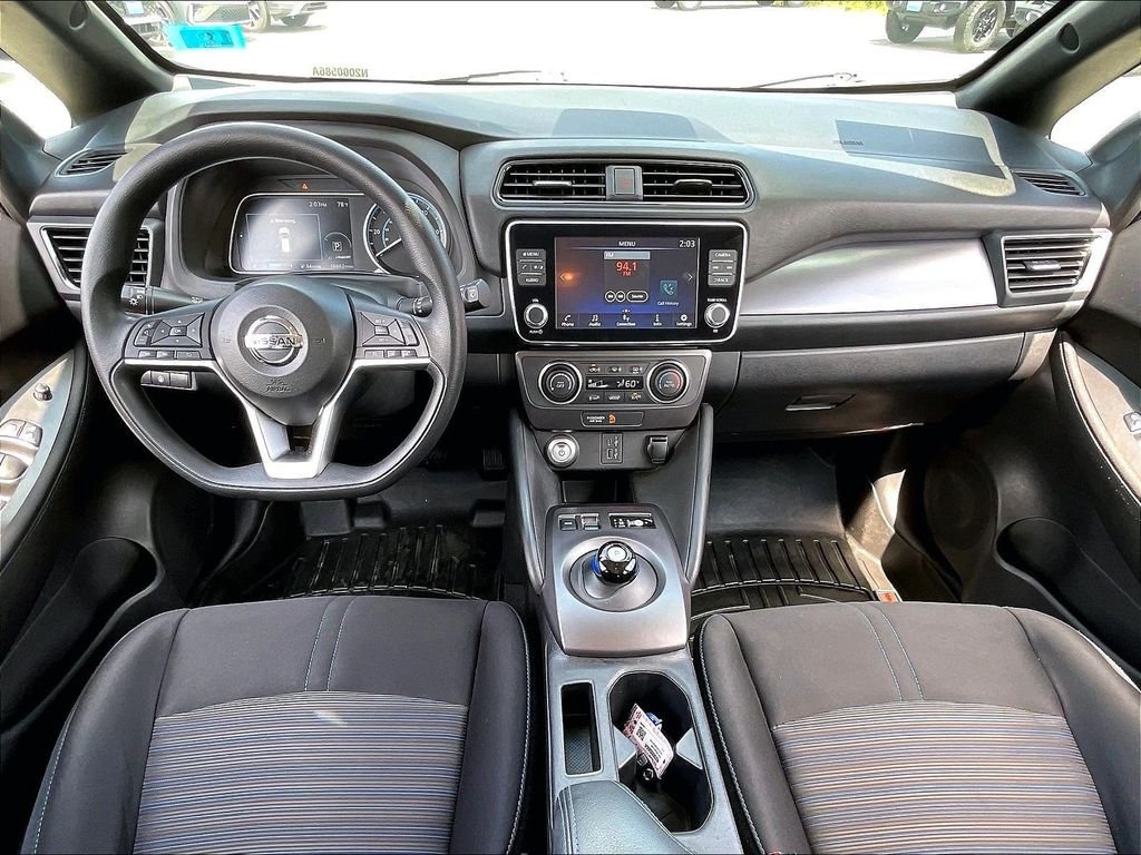 Used 2022 Nissan Leaf S FWD image 20
