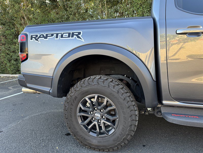 Used 2025 Ford Ranger Raptor AWD/4WD image 32