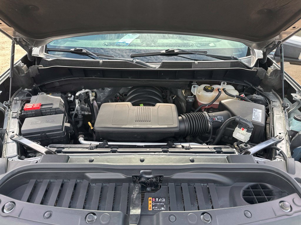 Used 2019 Chevrolet Silverado 1500 High Country AWD/4WD image 22