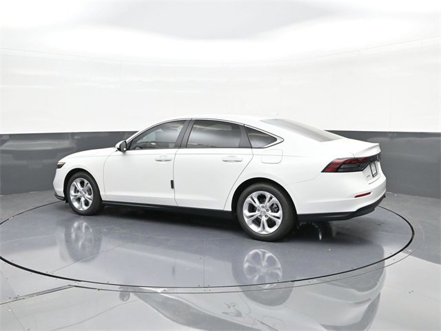 New 2025 Honda Accord LX image 5