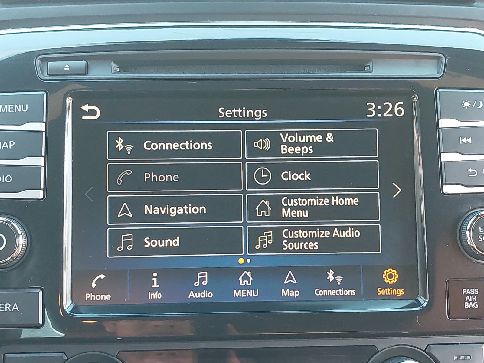 Used 2020 Nissan Maxima Platinum w/ Reserve Package FWD image 25
