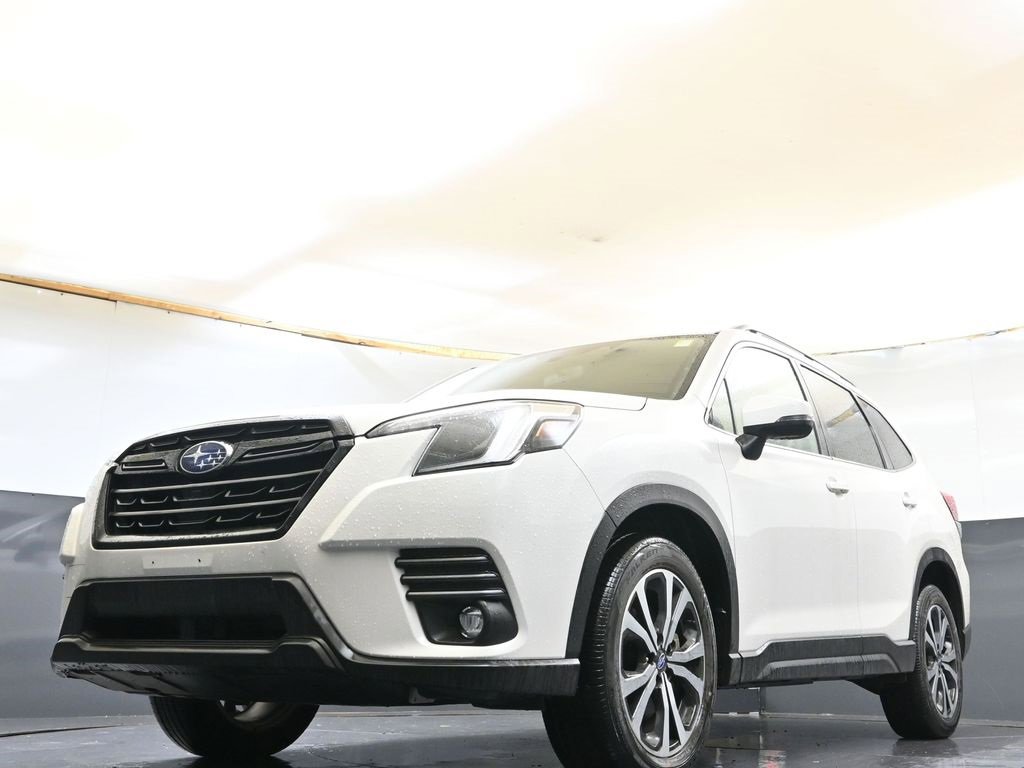 Certified 2024 Subaru Forester Limited image 38