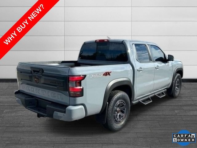 Used 2026 Nissan Frontier PRO-4X w/ Pro-4x Convenience Package AWD/4WD image 7