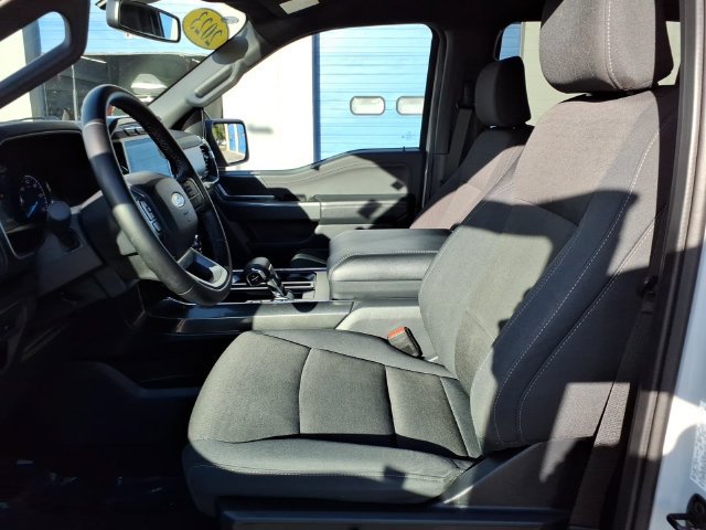Used 2023 Ford F150 XLT w/ Equipment Group 302A High AWD/4WD image 14