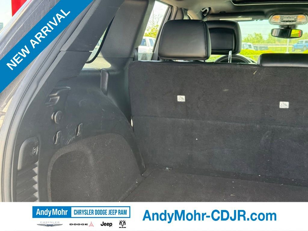 Used 2018 Jeep Grand Cherokee Limited AWD/4WD image 27