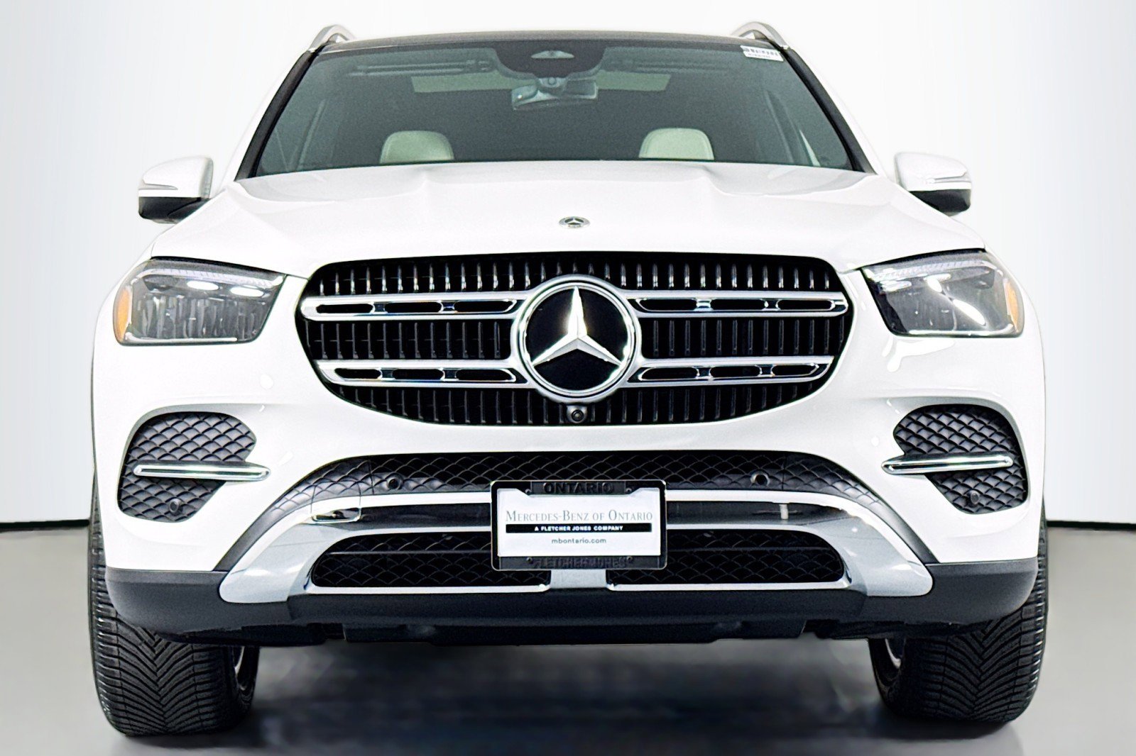 New 2026 Mercedes-Benz GLE 350 4MATIC image 2