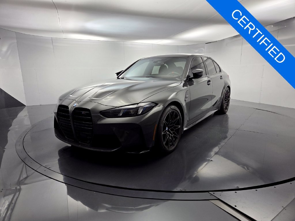 Used 2026 BMW M3 Competition AWD/4WD image 5