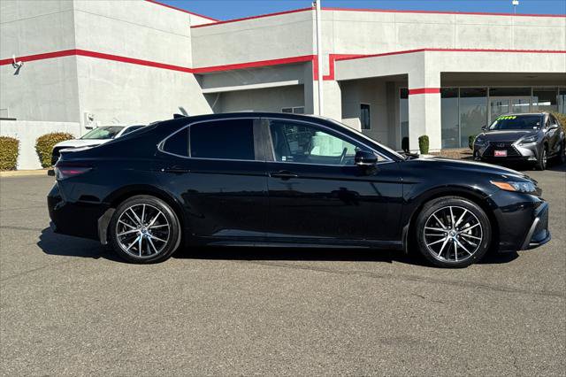 Certified 2023 Toyota Camry SE w/ Audio Upgrade Package FWD image 6